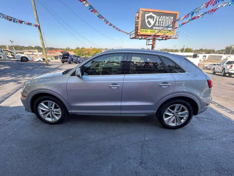 2016 Audi Q3 2.0T quattro Premium Plus