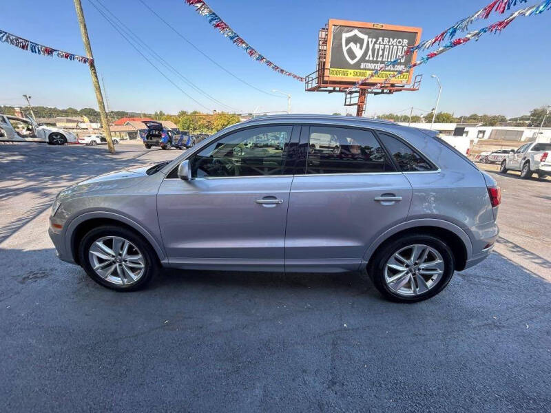 2016 Audi Q3 2.0T quattro Premium Plus
