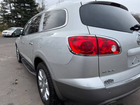2011 Buick Enclave CXL-2