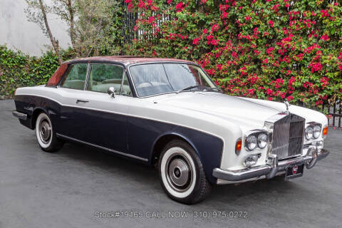 1973 Rolls-Royce Corniche