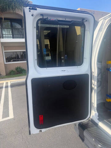 2013 Ford E-Series E-250