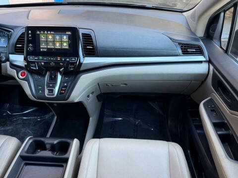 2018 Honda Odyssey EX-L