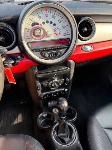 2013 MINI Hardtop Cooper
