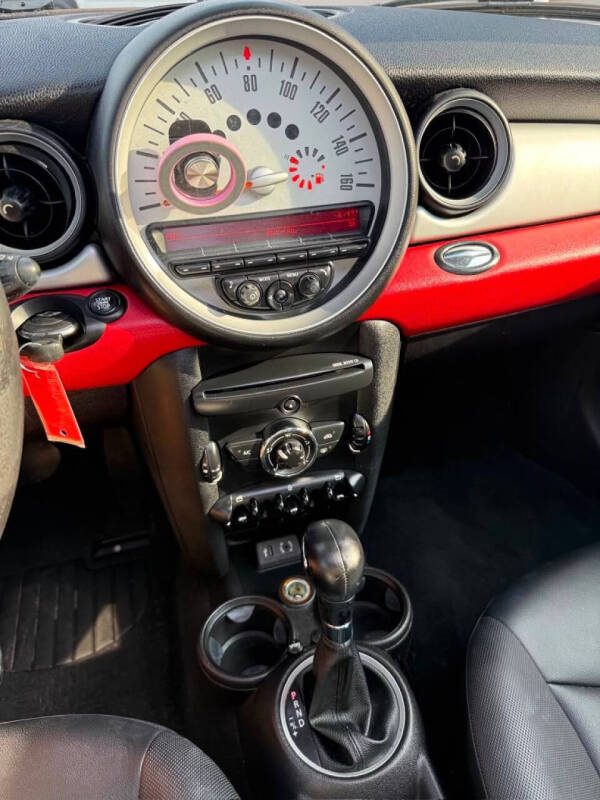 2013 MINI Hardtop Cooper