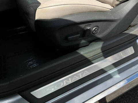 2015 Hyundai Sonata Limited