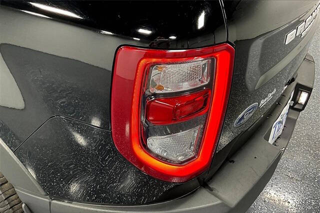 2021 Ford Bronco Sport Badlands