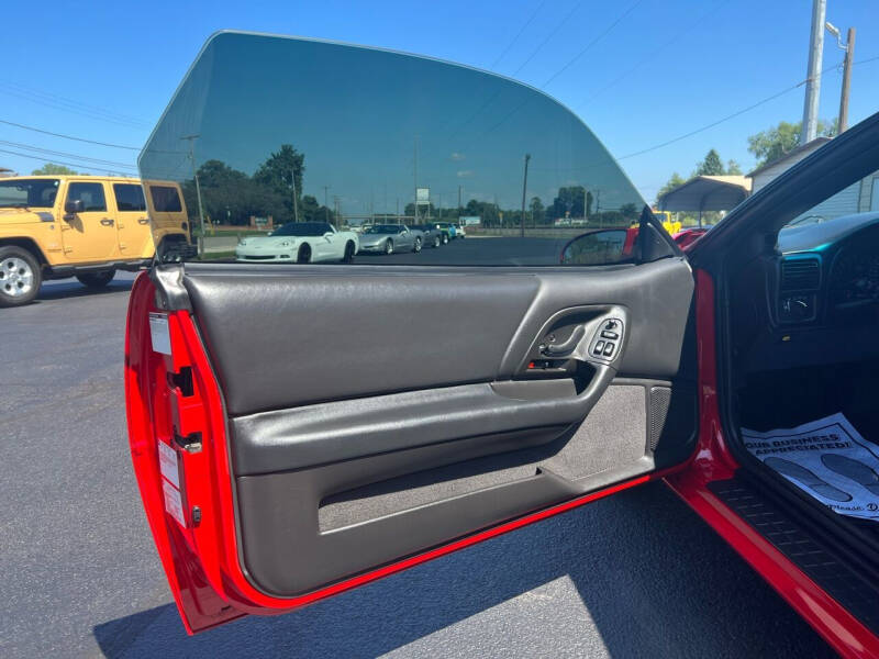 2002 Chevrolet Camaro Z28