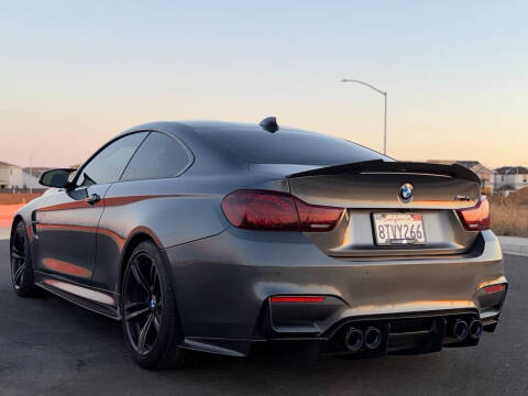 2015 BMW M4
