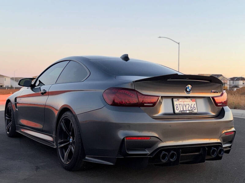 2015 BMW M4