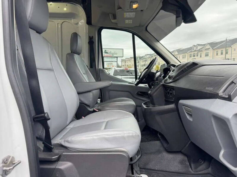 2016 Ford Transit 250