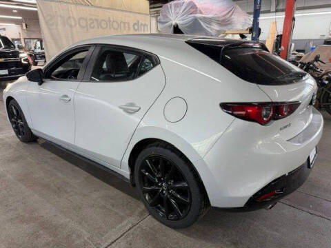 2024 Mazda Mazda3 Hatchback 2.5 S Select Sport