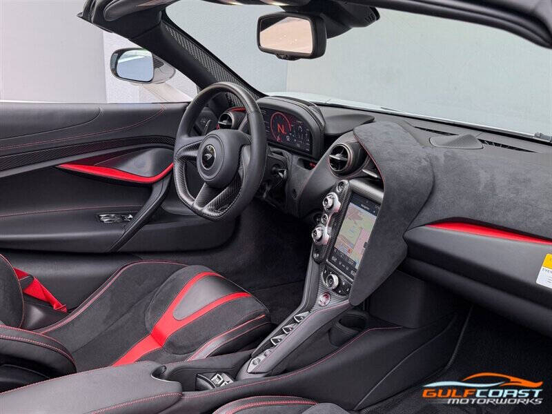 2021 McLaren 720S Spider Performance