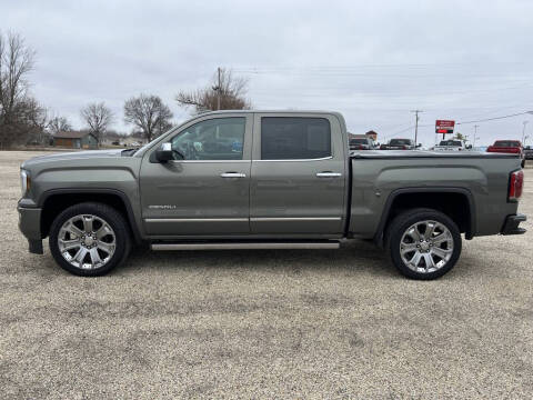 2017 GMC Sierra 1500