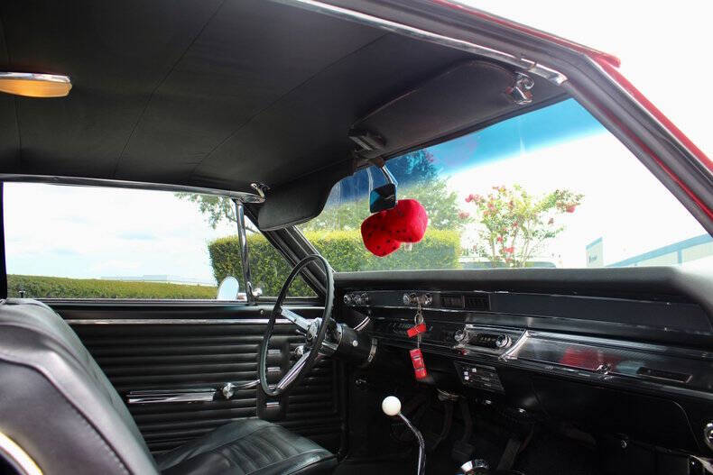 1967 Chevrolet Chevelle Malibu