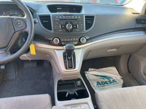 2012 Honda CR-V LX