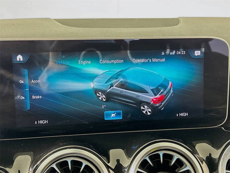 2021 Mercedes-Benz GLA GLA 250 4MATIC