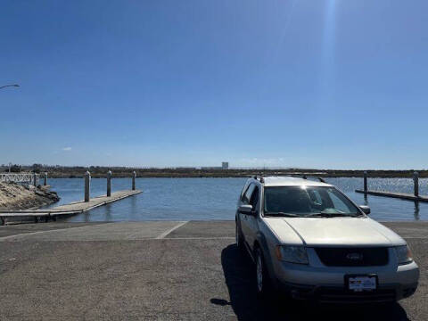 2007 Ford Freestyle SEL