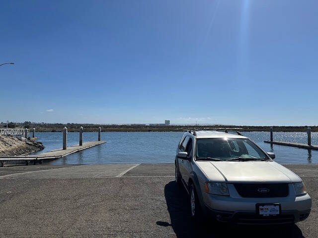 2007 Ford Freestyle SEL