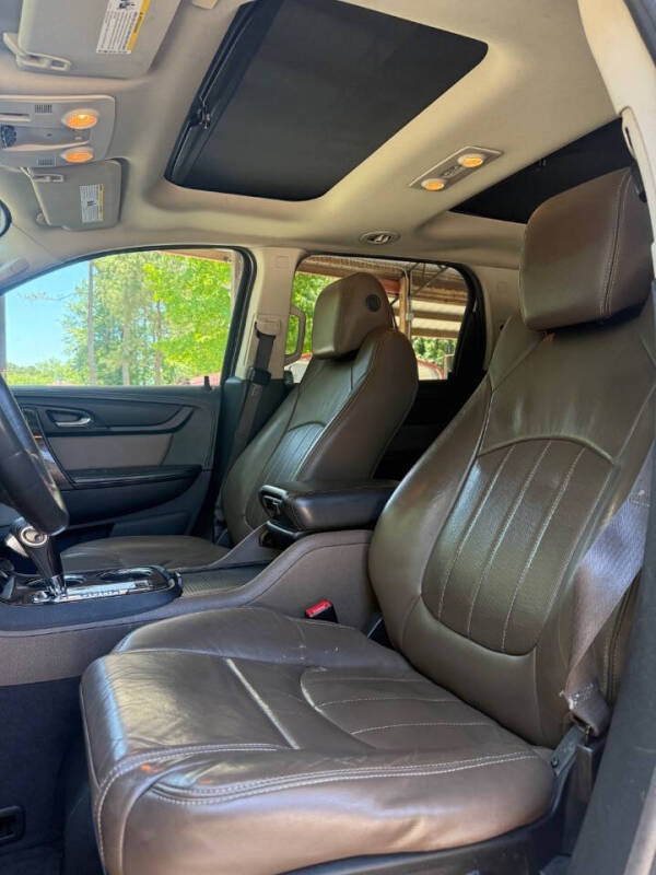 2015 GMC Acadia SLT-2
