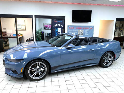 2025 Ford Mustang EcoBoost Premium