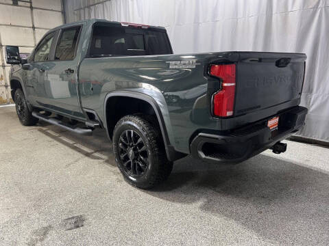 2026 Chevrolet Silverado 2500HD