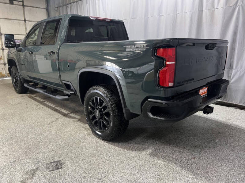 2026 Chevrolet Silverado 2500HD