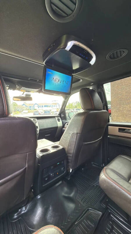 2017 Ford Expedition EL