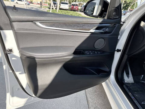 2018 BMW X5 sDrive35i