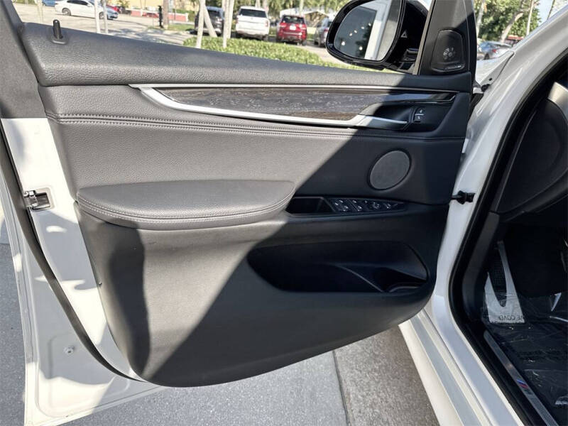 2018 BMW X5 sDrive35i