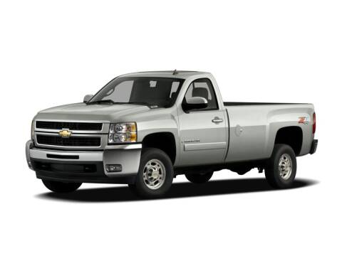 2010 Chevrolet Silverado 2500HD for sale at Southtowne Imports in Sandy UT