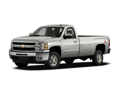 2010 Chevrolet Silverado 2500HD for sale at TTC AUTO OUTLET/TIM'S TRUCK CAPITAL & AUTO SALES INC ANNEX in Epsom NH