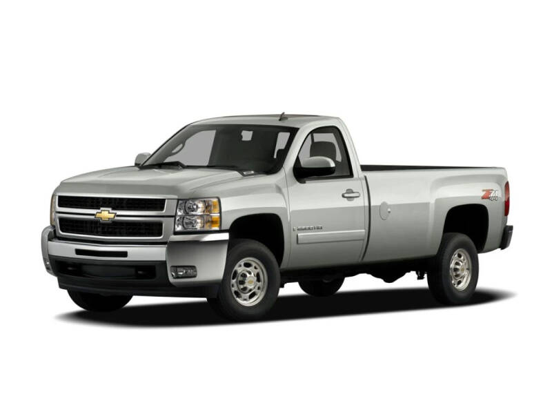 2009 Chevrolet Silverado 2500HD for sale at TTC AUTO OUTLET/TIM'S TRUCK CAPITAL & AUTO SALES INC ANNEX in Epsom NH