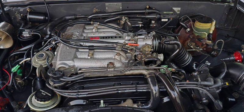 1988 Toyota Pickup Deluxe