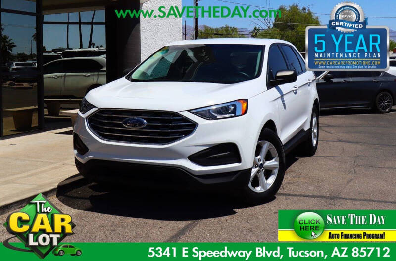 2021 Ford Edge SE