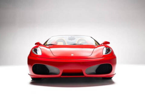 2005 Ferrari F430 Spider