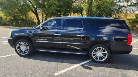 2007 Cadillac Escalade ESV