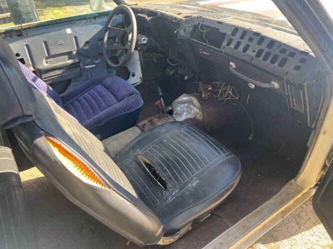 1969 Chevrolet Camaro