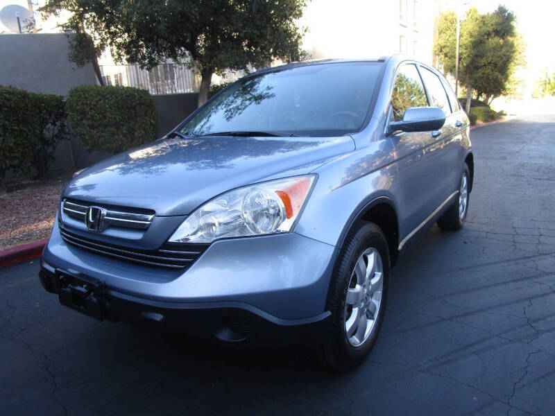 2007 Honda CR-V for sale at PRESTIGE AUTO SALES GROUP INC in Stevenson Ranch CA