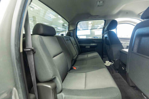 2014 Chevrolet Silverado 2500HD