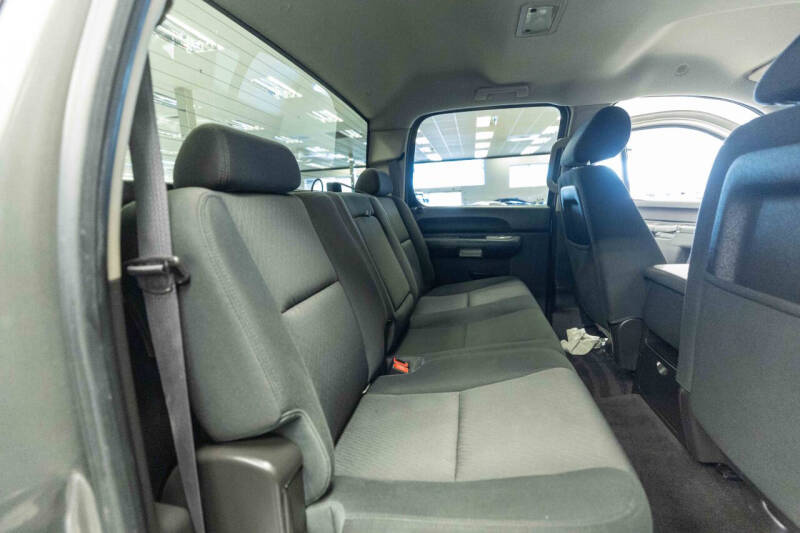 2014 Chevrolet Silverado 2500HD