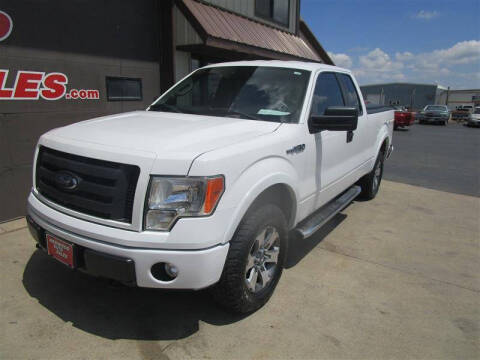 2012 Ford F-150