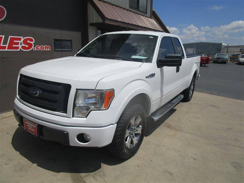 2012 Ford F-150
