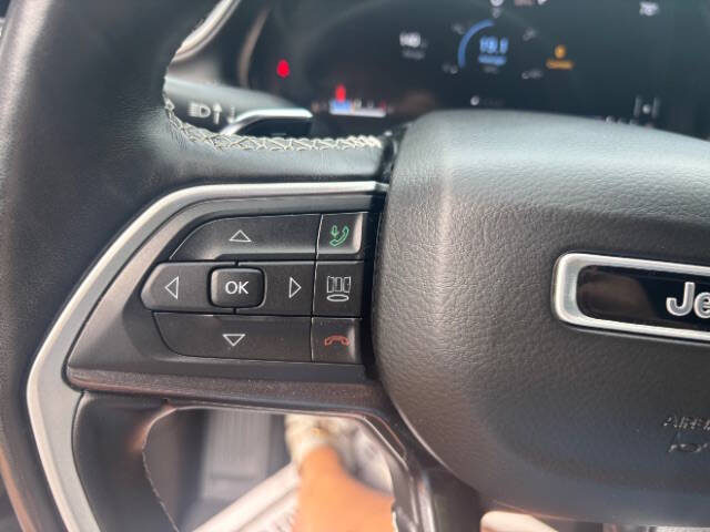 2021 Jeep Grand Cherokee L Altitude