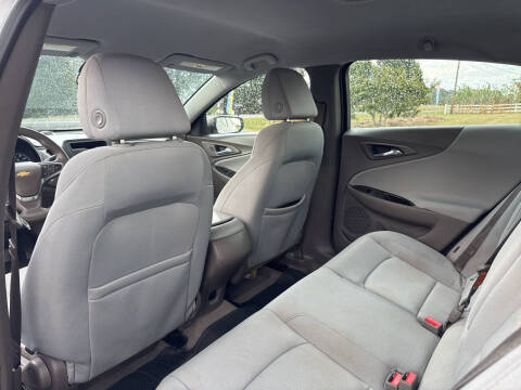 2016 Chevrolet Malibu L