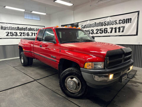 1999 Dodge Ram 3500