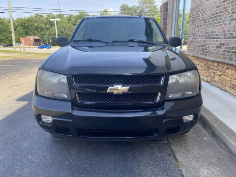 2008 Chevrolet TrailBlazer LT1