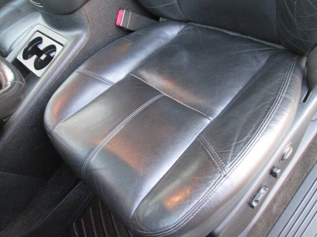 2011 Chevrolet Silverado 3500HD LTZ