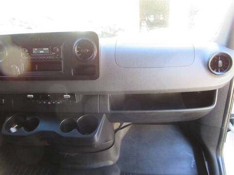 2021 Freightliner Sprinter 2500