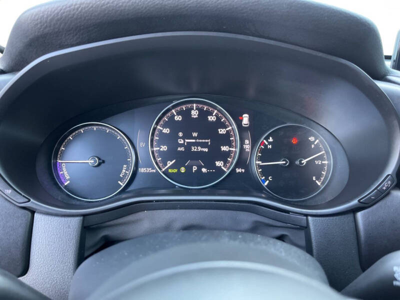2025 Mazda CX-50 Hybrid Premium Plus