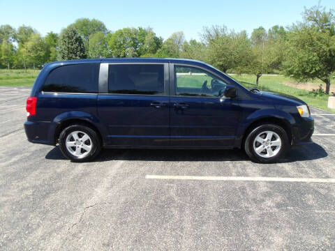 2012 Dodge Grand Caravan American Value Package